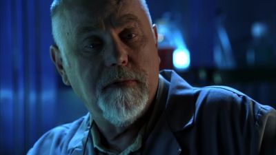 Did you slay the reptilian athena? - CSI: Crime Scene Investigation