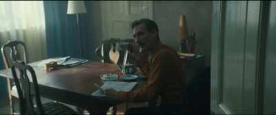 - Did you sleep well?
Fantastically. You? - Tom of Finland