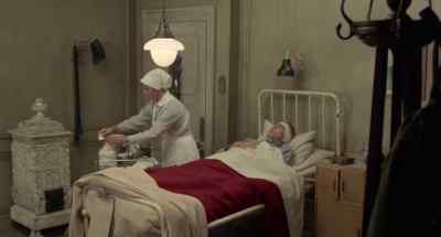Did you sleep well? - Cross of Iron