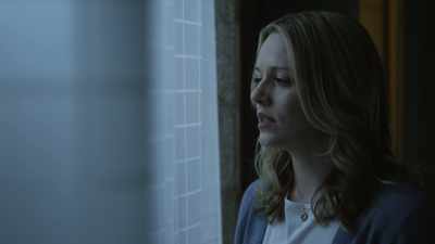 Did you sleep with her? - Absentia