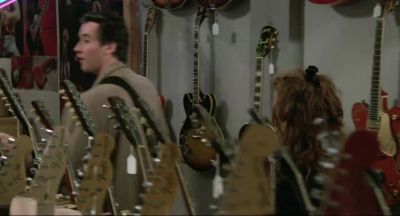 Did you sleep with her - Say Anything