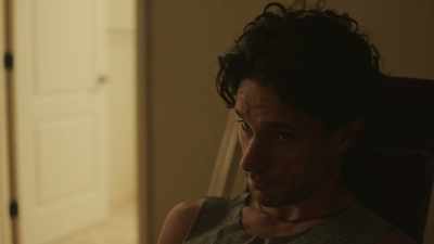 Did you sleep with him
after our moment together? - Psycho Yoga Instructor