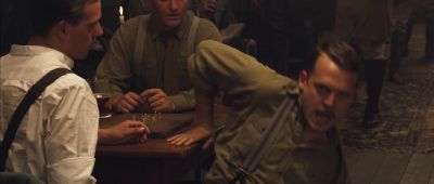 Did you slip there killer - Flyboys