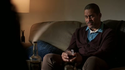 -Did she sneak out ever?
-Absolutely not. - Will Trent