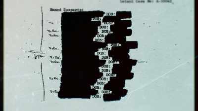 Did some suspects
look good? Yes. - Myth of the Zodiac Killer