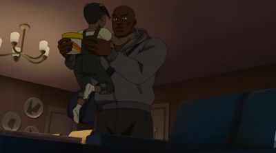 Did somebody ask
for butterscotch ripple? - Invincible