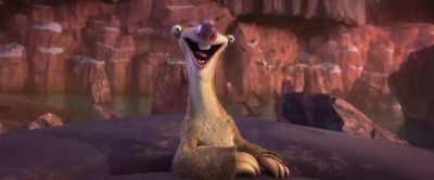 Did somebody hail a whale - Ice Age: Continental Drift