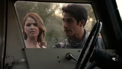 Did somebody just lock the keys inside? - Teen Wolf