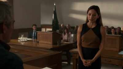 - Did somebody order you - Burden of Truth