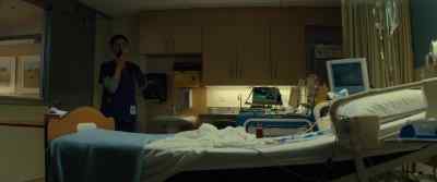 Did someone
just move the patient - Run