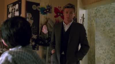 Did someone kill my sister? - The Mentalist