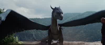 Did someone mention flying? - Eragon