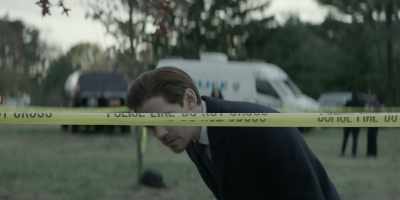 Did something else happen
at the crime scene, Mr. Bright? - Prodigal Son