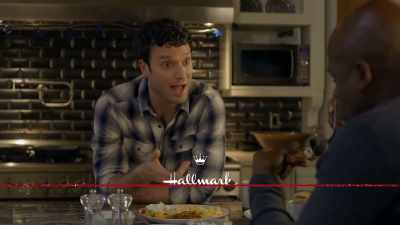 Did something happen
last night? - Eight Gifts of Hanukkah