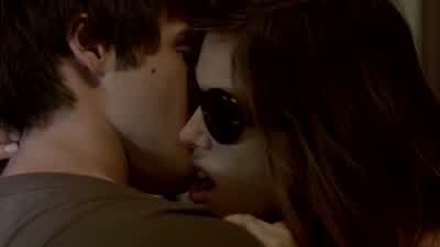 Did something happen? - The Vampire Diaries