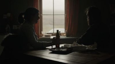 Did something happen to you, Lowrie? - Shetland