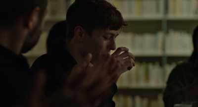 Did you speak to actual
prostitutes for your research? - Sebastian