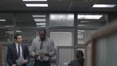 - Did you speak to Munch? - Er, yeah. - A Family Man