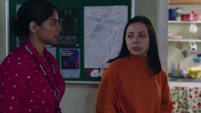 Did you speak to my husband? - Hope Street