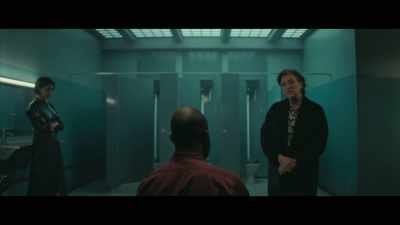 Did you speak to Shiv
while all this was going on - The Lazarus Project