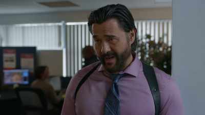 Did he spit out a name
for the ride, - Aurora Teagarden Mysteries: Something New