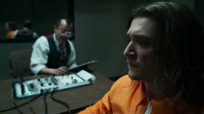 Did you stab - Interrogation