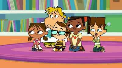 - Did they stay friends
or become best friends? - Total DramaRama