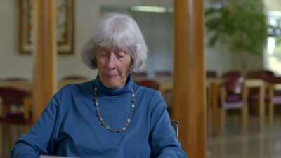 Did you stay in touch with
Marina after the assassination? - The Assassination & Mrs. Paine