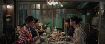 Did you stay on deck and
keep your eyes on the horizon - Little Women