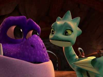 - Did you stay up all night?
- Not on purpose. - Dragons: Rescue Riders