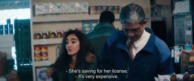- Did you steal it?
- No, it's from dad. - What Will People Say