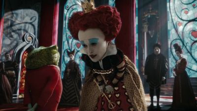 Did you steal my tarts? - Alice in Wonderland