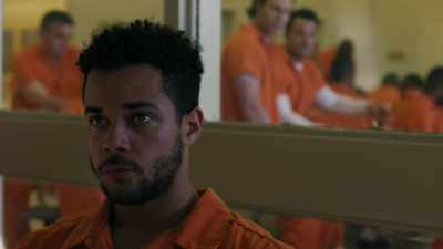 Did he step out of bounds?
I think he did. - Law & Order: Organized Crime