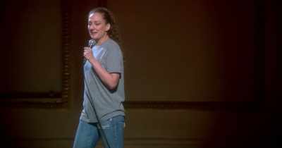 Did they stick him in the tank - Jacqueline Novak: Get on Your Knees