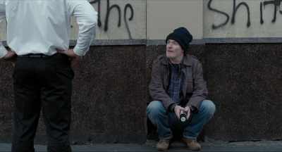 Did you stop, even for a second, - I, Daniel Blake
