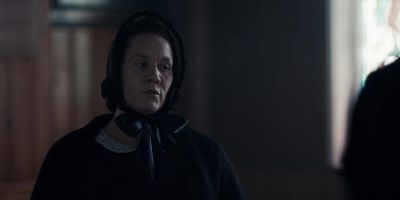 Did you stray, Martin? - Chapelwaite