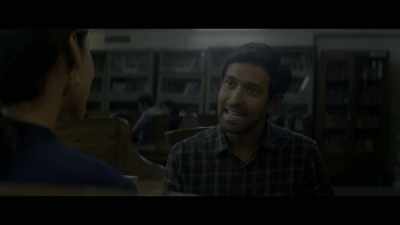 Did you study in Mussoorie too? - 12th Fail
