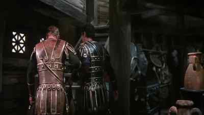 Did you study logic? - The Fall of the Roman Empire