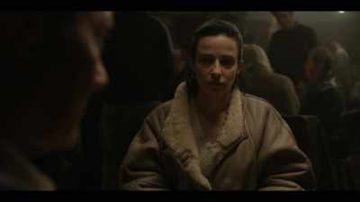 Did she suffer?
Did they do it right away? - Say Nothing