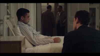 Did he suffer, do you think? - Grantchester