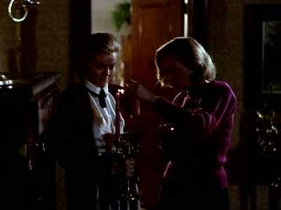 Did you supervise the
cleaning of Sam prince's - Matlock