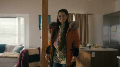Did we surprise you, anaana? - North of North