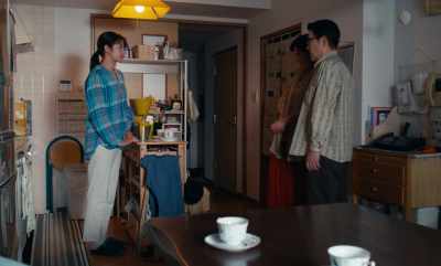- Did we surprise you, Keita? - Not really. - Love Life