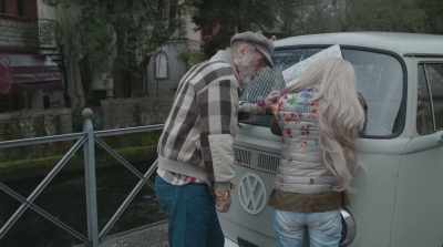 -Did you take a right turn here?
-I did turn right. - Fuck You Immortality