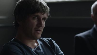 Did he take a weapon?
Aye. - Vera