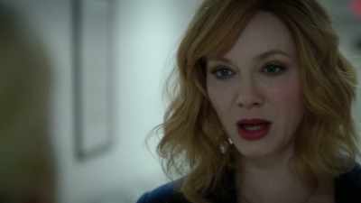 Did you take his blood?
- Yes, we did. - Good Girls