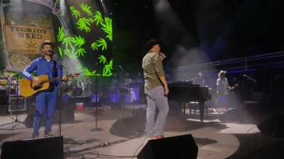 Did they take you job? - South Park: The 25th Anniversary Concert