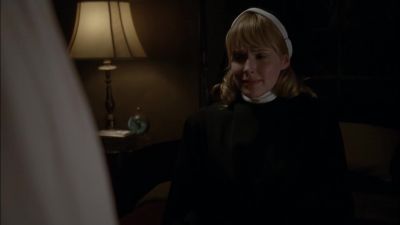 Did you take off your panties
like I asked you? - American Horror Story
