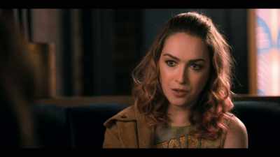 -Did you talk to her?
-I have nothing new - The L Word: Generation Q