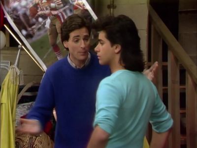 Talk to her - Full House